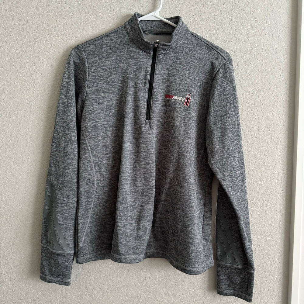 Body Armour Adidas Quarter Zip